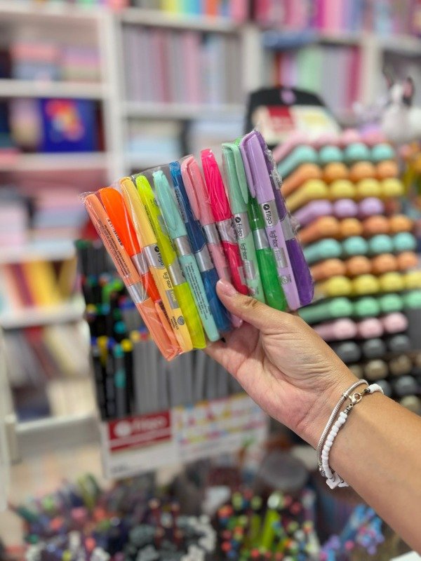 Producto - Set de resaltadores filgo - promo