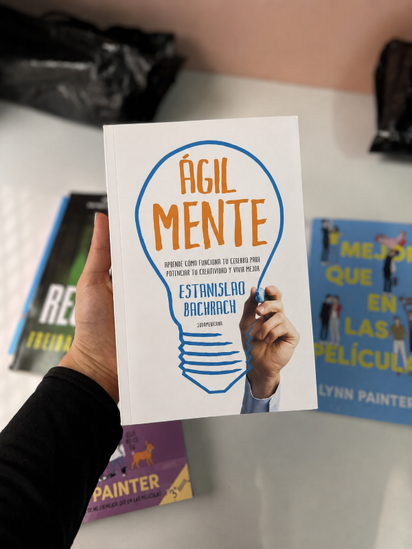 Producto - Agil mente