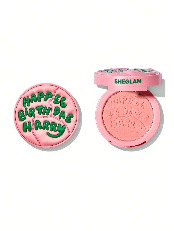 Producto - Harry Potter X SHEGLAM Feliz cumpleaños Harry Blush