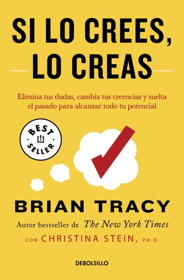 Producto - Si lo crees lo creas - Bolsillo - Brian Trocy