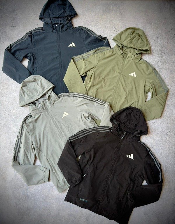 Producto - Campera Rompeviento Adidas Importada
