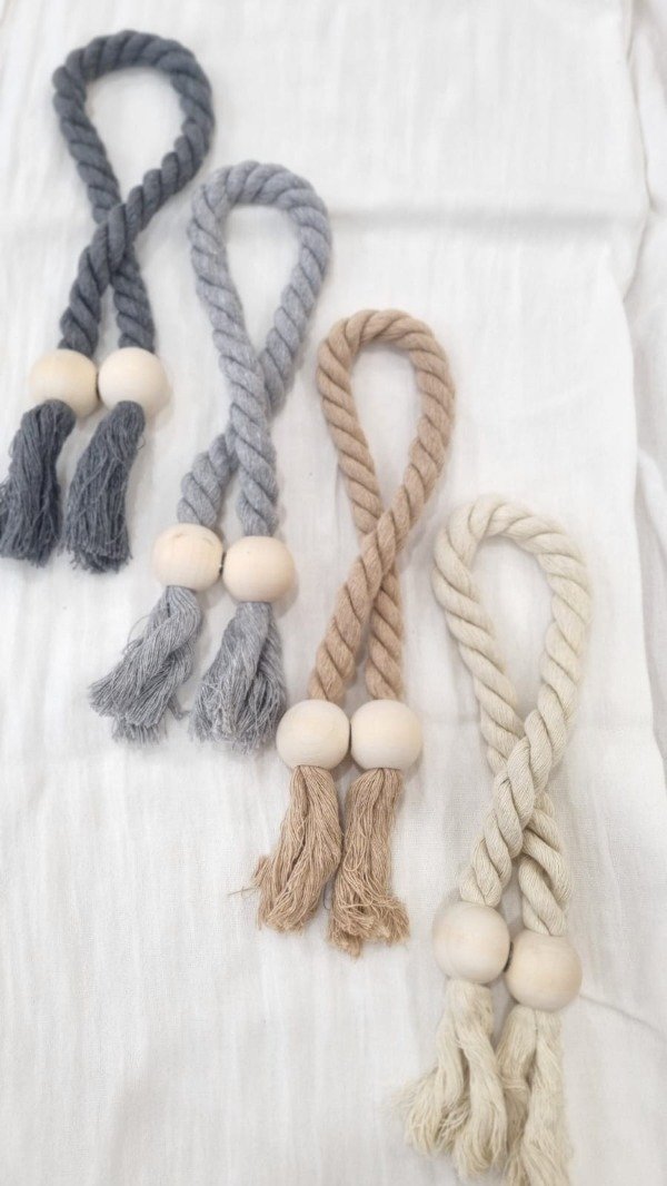 Producto - Sujetador de cortina con iman SET x 2