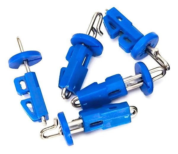 Producto - Bait Clip Tipo Gemini Splash Down Super Resistentes - 5