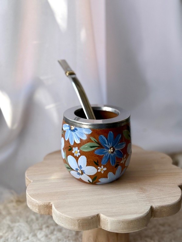 Producto - Mate XL - Rena Azul
