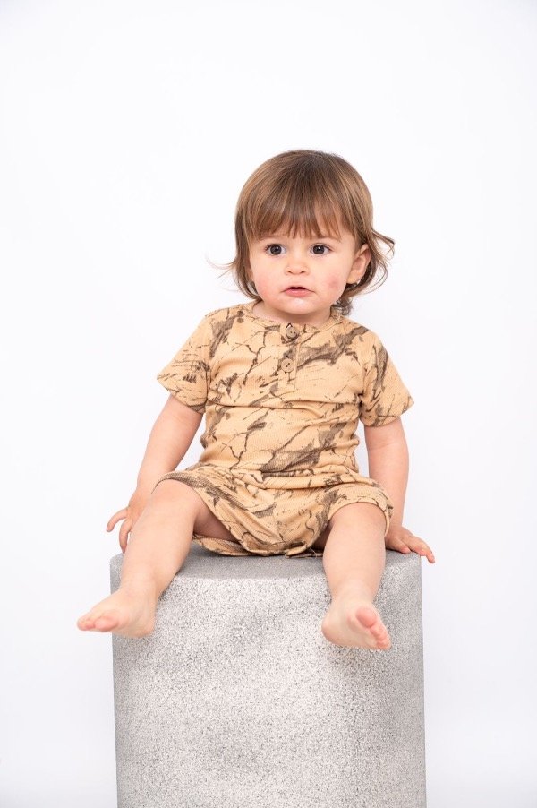 Producto - CONJUNTO BENNY (BODY + SHORT)
