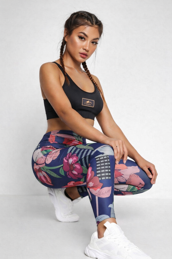 Producto - Calza Deportiva cibarta Reforzada ZAZ PRO