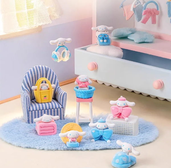 Producto - Box sorpresa Cinnamorroll mini oficial