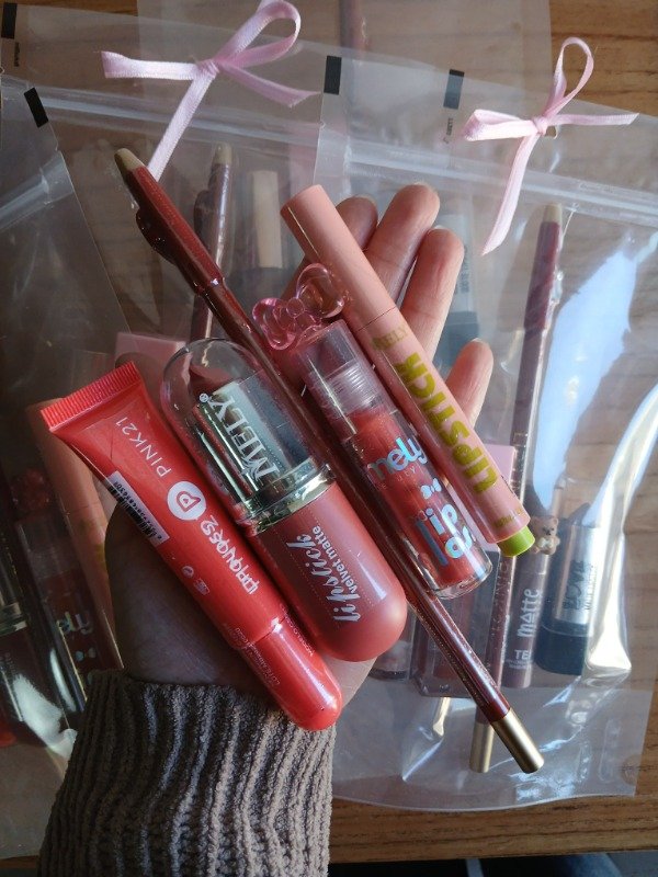 Producto - Lip Combo Vanilla Ice Cream