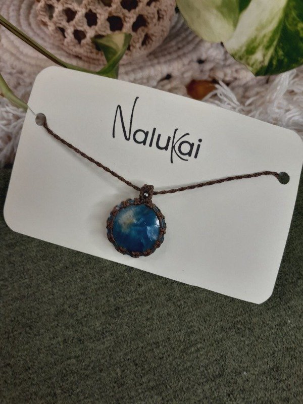 Producto - Collar - Onix Cielo - 1