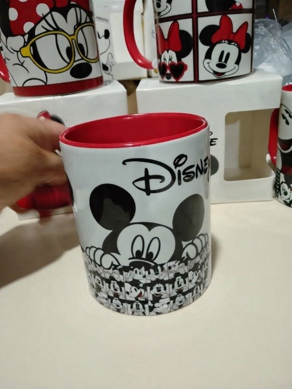 Producto - Taza Mickey Disney - 1