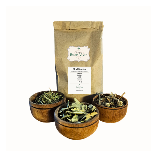 Producto - Blend Digestivo
