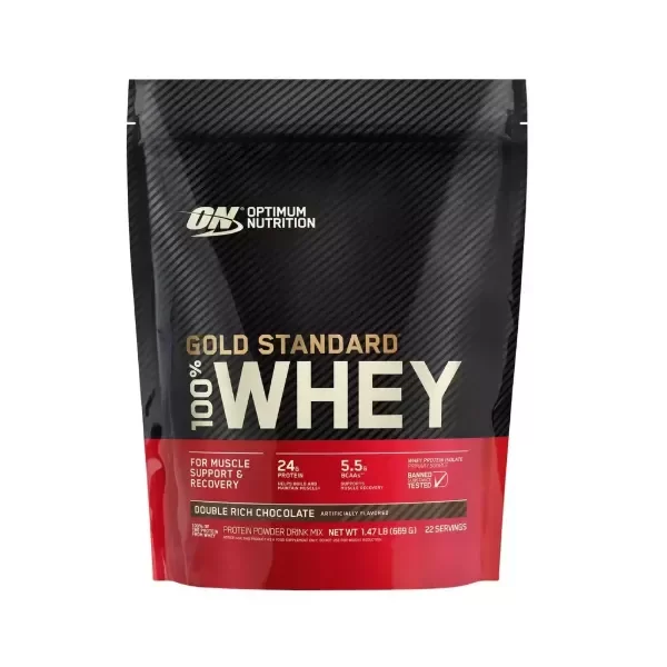 Producto - Optimum Nutrition Gold Standar 1,5Lbs
