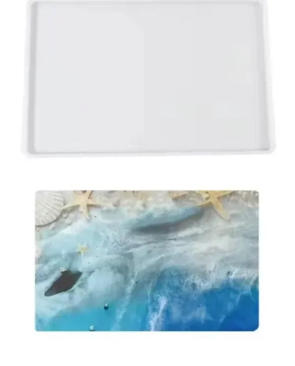 Producto - Bandeja Rectangular - 1