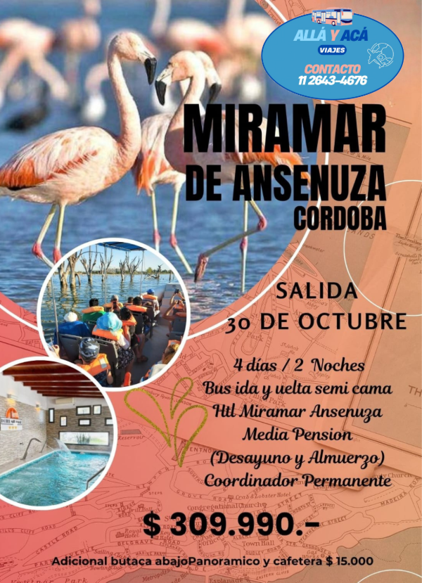 Producto - Miramar de Ansenuza