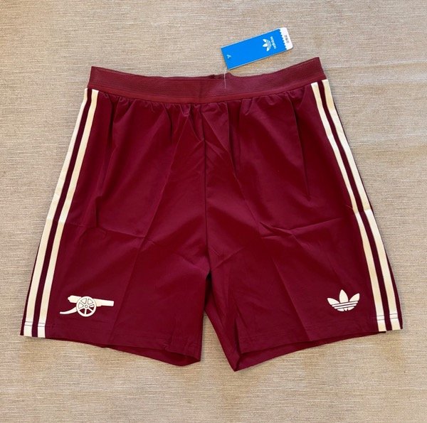 Producto - Short alternativo Arsenal 25/26
