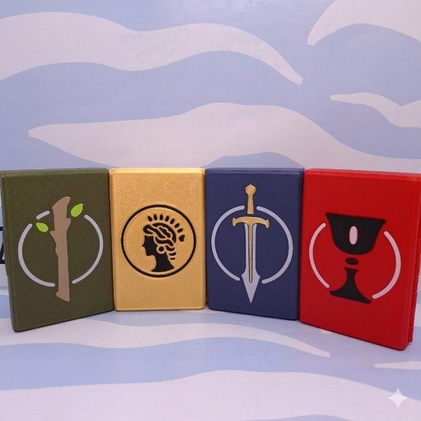 Producto - Caja Truquera