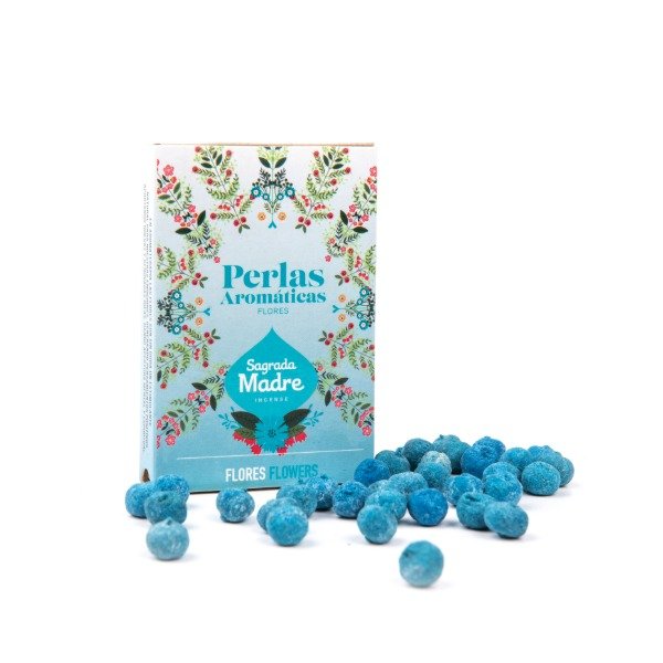 Producto - Perlas Aromaticas Sagrada Madre - 1