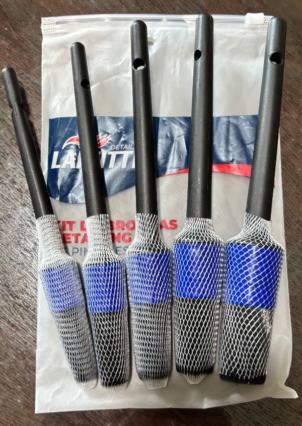 Producto - BROCHAS KIT X5 LAFFITE