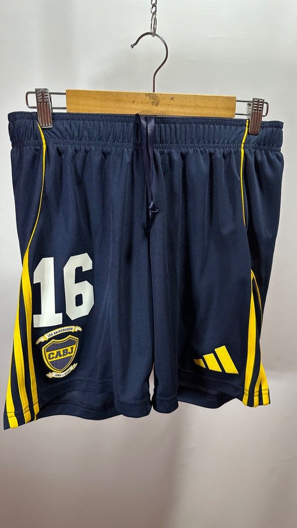 Producto - Short Boca Juniors Titular 2025/2026 Miguel Merentiel