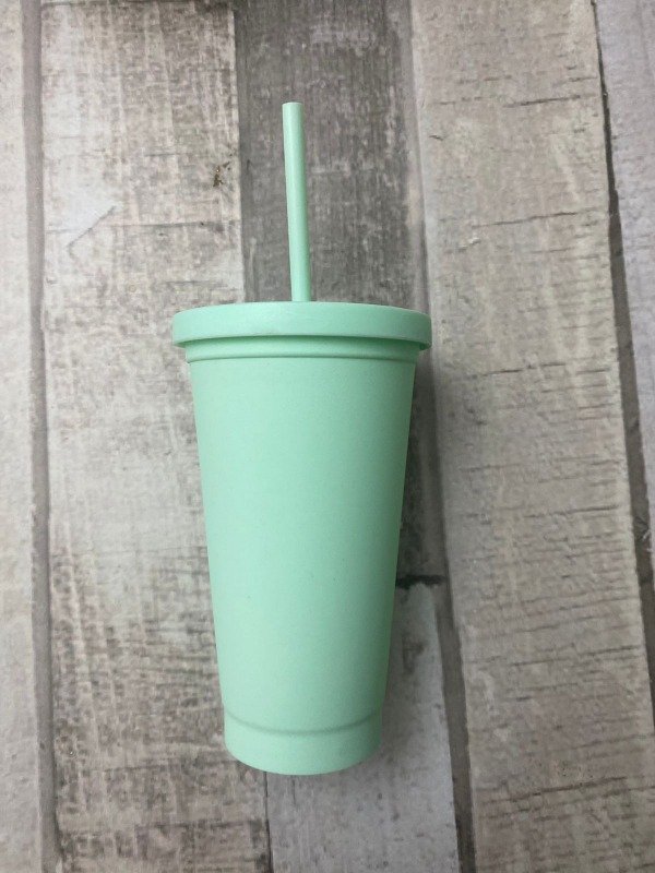 Producto - Vaso verde
