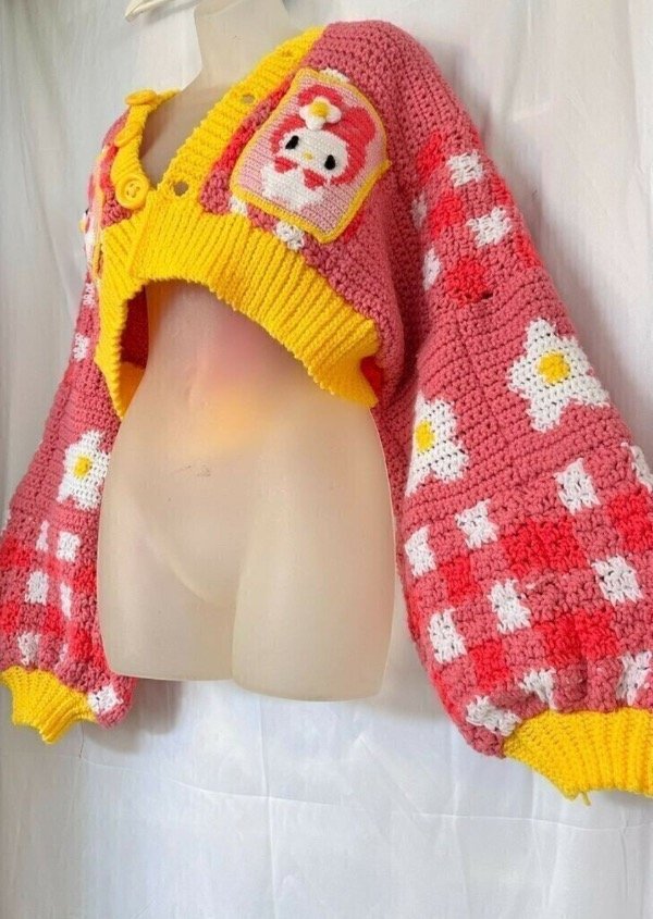 Producto - Cardigan my melody (edición limitada)