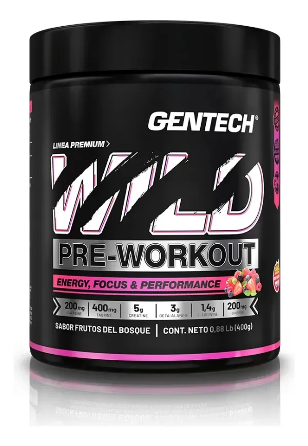 Producto - PRE WORK GENTECH