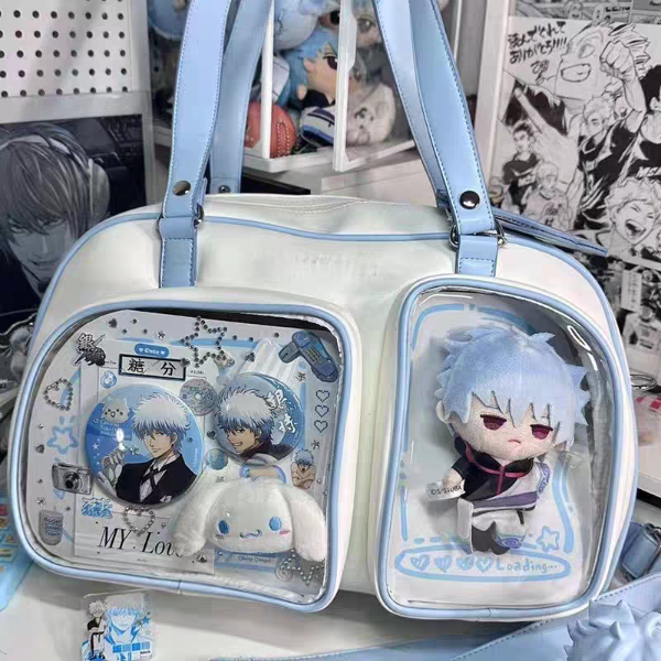 Producto - Cartera Morral Itabag Ice