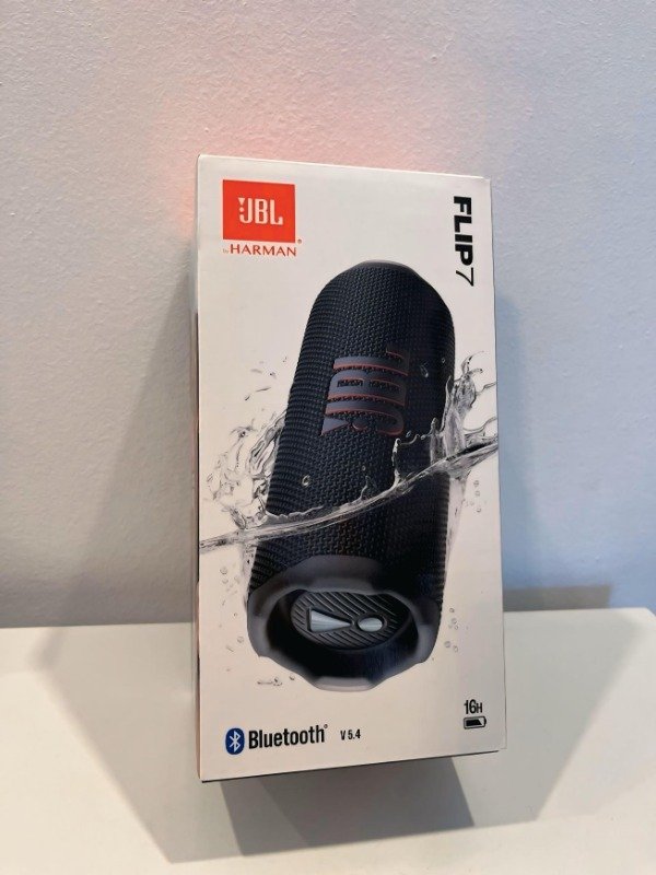 Producto - JBL FLIP 7