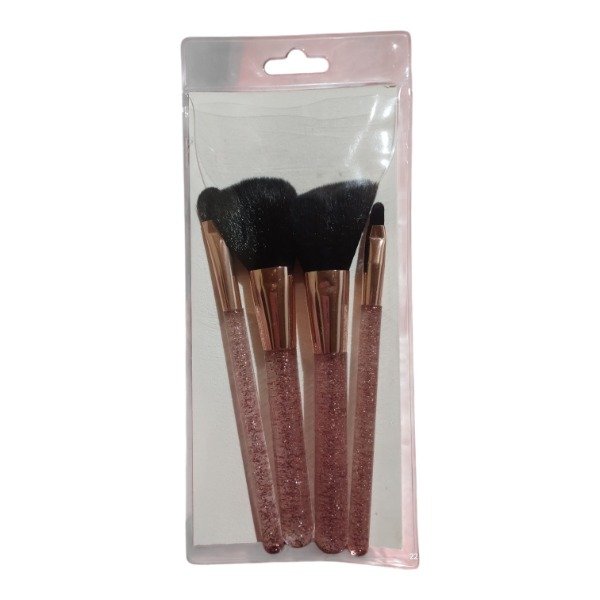 Producto - Set de brochas Millanel