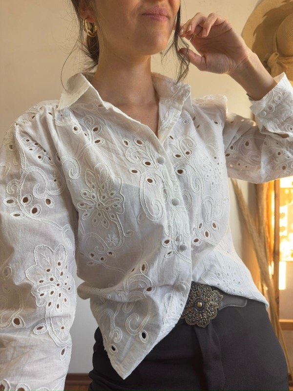 Producto - Camisa Monica - 7