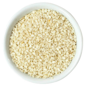 Producto - Sésamo Blanco (Pelado) - 100gr - BIOALMACEN