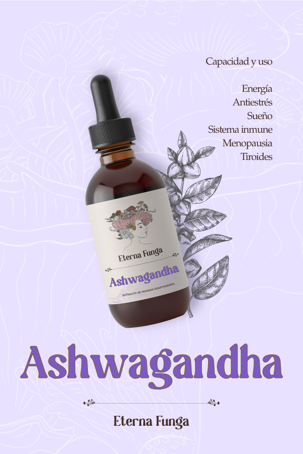Producto - Ashwagandha