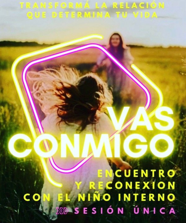 Producto - VAS CONMIGO - Sesión única