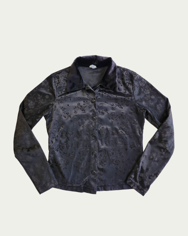 Producto - Camisa terciopelo