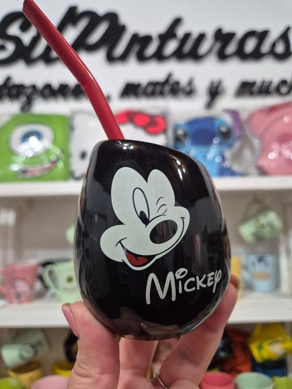 Producto - Mate ovo Mickey