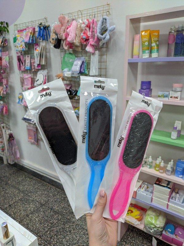 Producto - Lima para pies mely