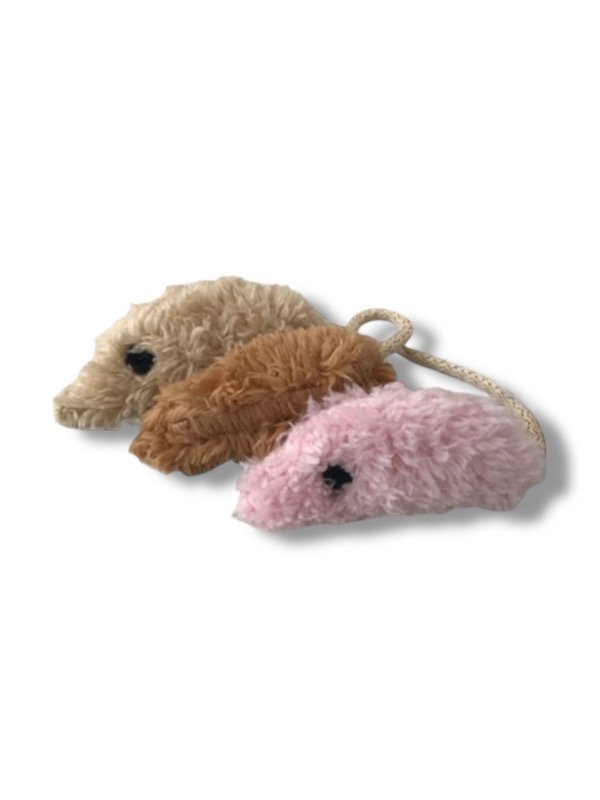 Producto - Ratita Peluches