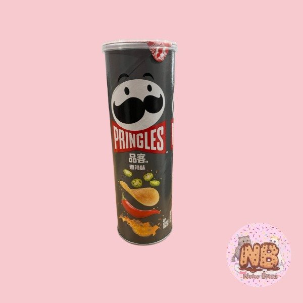 Producto - Pringles Hot n Spicy