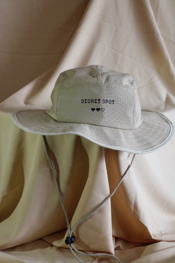 Producto - Sombrero Ripstop Beige - 2 Vidas