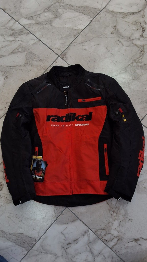 Producto - Campera Radikal Ride
