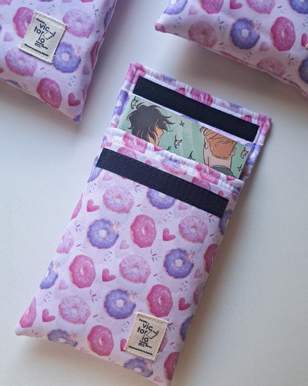 Producto - Funda para libros pocket Love IMPERMEABLE