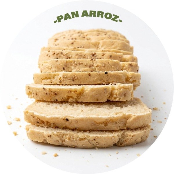 Producto - PAN ARROZ