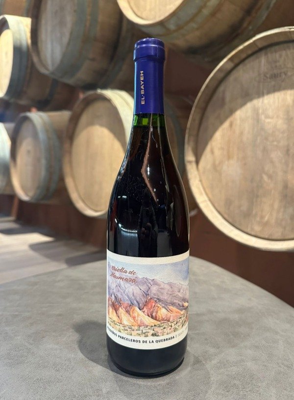 Producto - Vino Criolla de Maimará