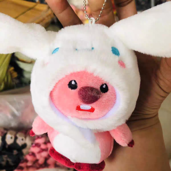 Producto - LLavero Loopy Cinnamoroll