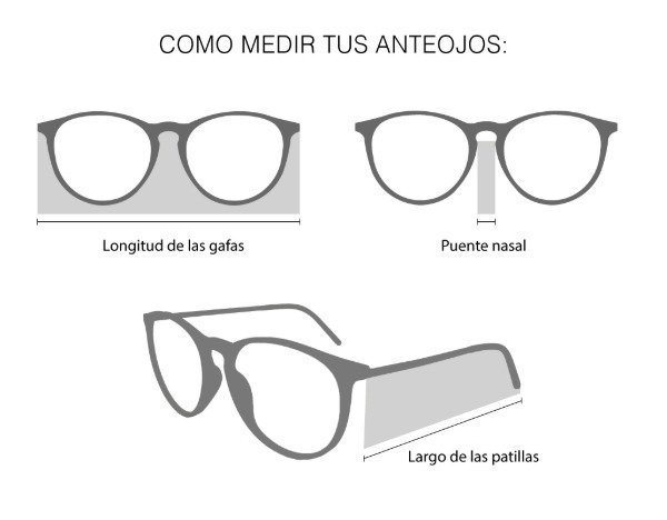 Producto - Glox Clip-On NU 2389 Redondo Carey - 5