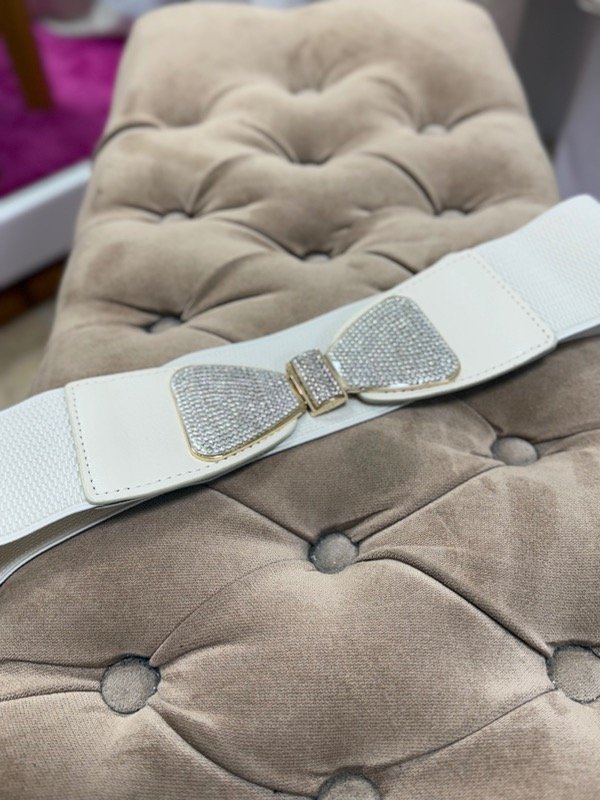 Producto - Faja elastizada beige