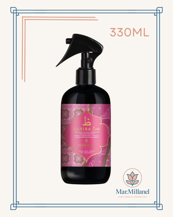 Producto - Aromatizante telas y ambientes Zahira candy