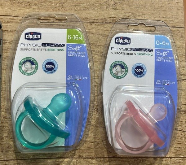 Producto - Chupetes Chicco