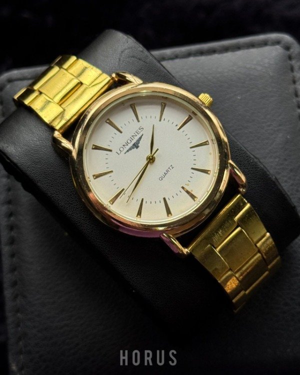 Producto - Longines Clasic Gold