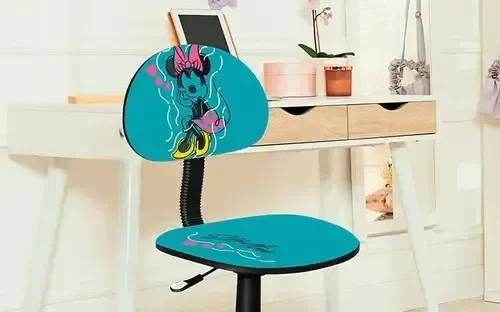 Producto - SILLA ESTUDIANTE XTECH EDICIÓN MINNIE MOUSE
